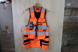 Vest str. M  SNICKERS Model: Art No: 42305504005