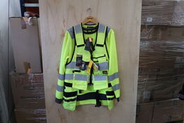 Vest og Trøje str. L SNICKERS Model: Art No: 80376600006, 42306604006