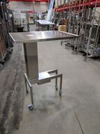 Rullebord uden lader. 