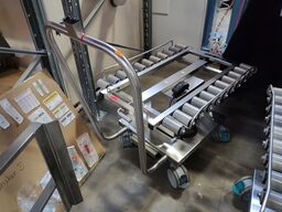 Rullebanevogn.  REMEDA.