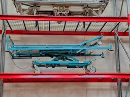 Hospitalsseng, turkis