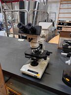 Microskop OLYMPUS BH2