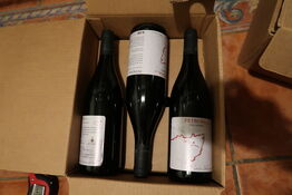 6 flasker rødvin PETROSA VINO ROSSO 2017