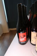 4 flasker rødvin LA CHAUSSEE ROUGE LA GRANGE AUX BELLES 2022