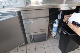 Isterningemaskine HOSHIZAKI