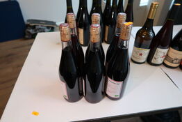 6 flasker rødvin CEST BIN COMME CA 2023