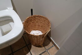 Plakater, pedalspande, kurve m.m.