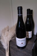 3 flasker rødvin EDETARIA VIA EDETANA