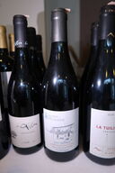 4 flasker rødvin DOMAINE DU SEMINAIRE