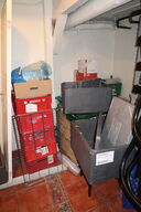 Div. Termokasser, engangsservice, papkasser, vinglas m.m.