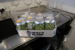 Div. Øl, saft og sodavand