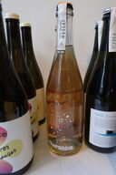 2 flasker mousserende vin MUSCAT, RUDGAARD VESTFYN