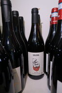 2 flasker rødvin SOLERA