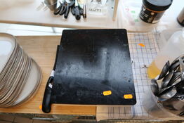 Kogeplade IKEA 14CP12301