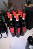 8 flasker rødvin REDEDITION Plozza Vini 11 Grumello 2011