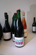 4 flasker hvidvin MIAMI VICE