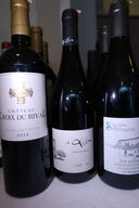 4 flasker rødvin LA CAILLOUI COTES DU RHONE LA TOUR 2023