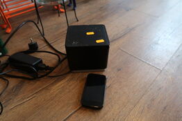 Bonprinter MC-PRINT 3 samt terminal