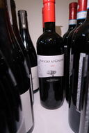 2 flasker rødvin POGGIO AI GINEPRI 2019