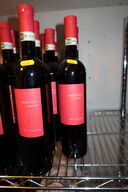 5 flasker rødvin REDEDITION PLOZZA VINI 11 SASSELLA