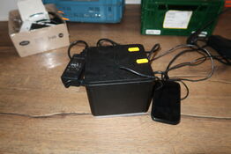 Bonprinter MC-PRINT 3 samt terminal