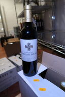 6 flasker rødvin CHATEAU CROIX DU RIVAL 2014