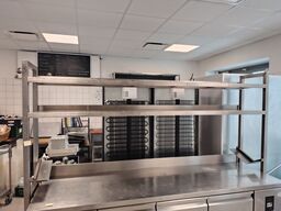 Reol til f.eks. kølebord