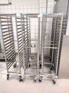 Fem stikvogne HUPFER