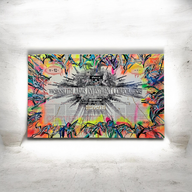 Maleri HORNSLETH - H.A.I.C. C-SHARE #12