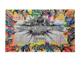 Maleri HORNSLETH - H.A.I.C. C-SHARE #12