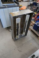 Lampe til industrikøkken