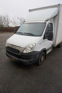 Kassevogn IVECO DAILY 35S
