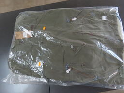 Armygrøn Parka coat str. L