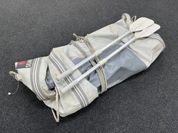 Gummibåd SEMI-O med åre