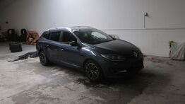 Personbil RENAULT MEGANE 1.5 DCI ESM 110 SPORT TOURER (MOMSFRI) "SE BESKRIVELSE"