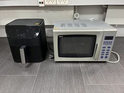 Airfryer og microovn BIFINETT