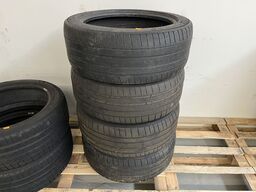 4 stk. dæk MICHELIN 235/45 ZR18, Pilot sport 4