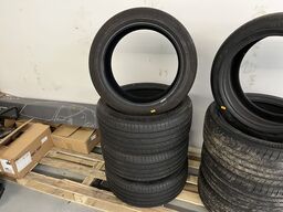 4 stk. dæk MICHELIN 235/45 R18, E-Primacy