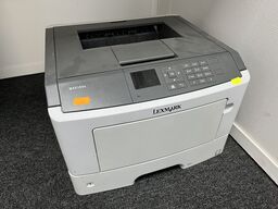 printer LEXMARK MS510dn