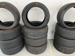 4 stk. dæk HANKOOK 255/45 R19, Ventus S1 Evo