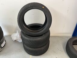 3 stk. dæk NOKIAN TYRES 265/45 R21, WR SUV 4