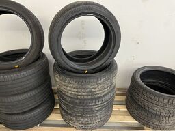 4 stk. dæk BRIDGESTONE 235/45 R18, Turanza