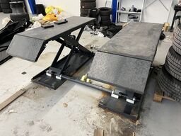 Hydralisk auto lift BULLDOG PM001S