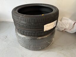 2 stk. dæk CONTINENTAL 285/35 ZR22 XL,  Sportcontact 6