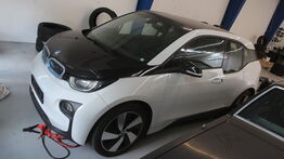 Personbil BMW I3 REX (MOMSFRI)