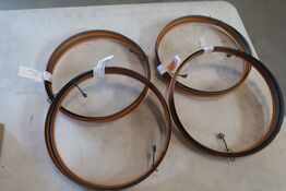 4 stk. båndsavsklinger Bahco 3851-20-0,9-6/10-2450