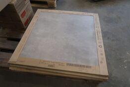 4,48 m2 fliser 80x80 cm