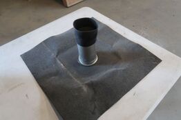 10 stk. gennemføringer til tagpap