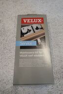 3 stk. Velux service sæt ZZZ 220