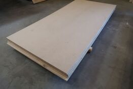6 plader MDF 16 mm